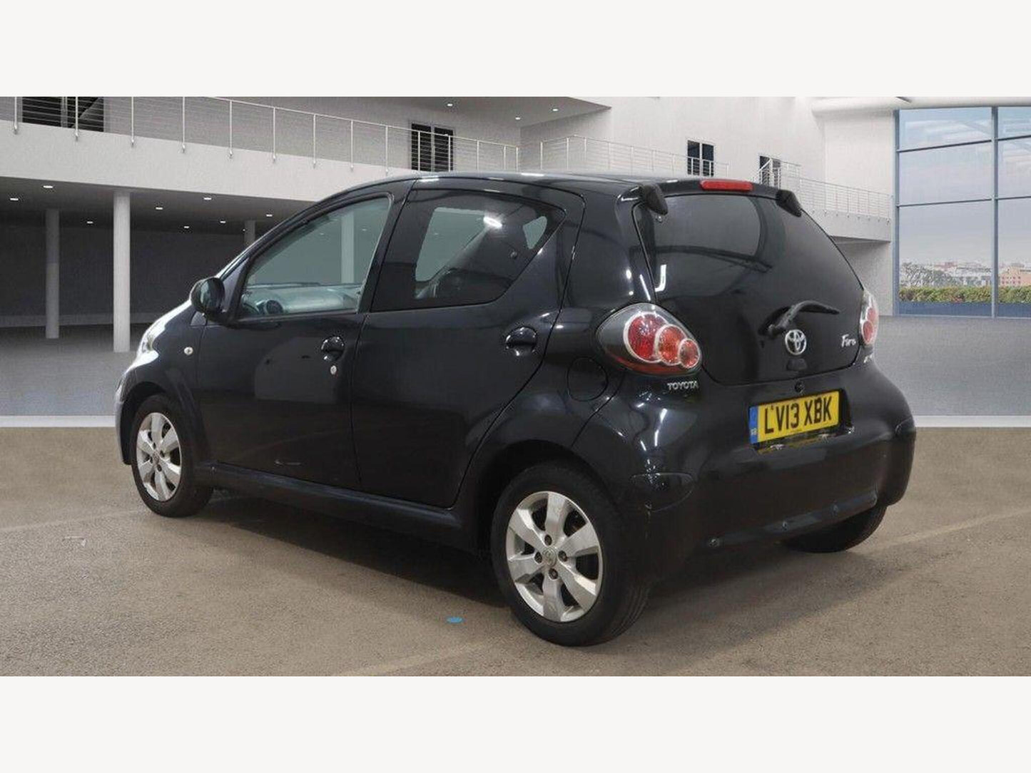 Toyota AYGO