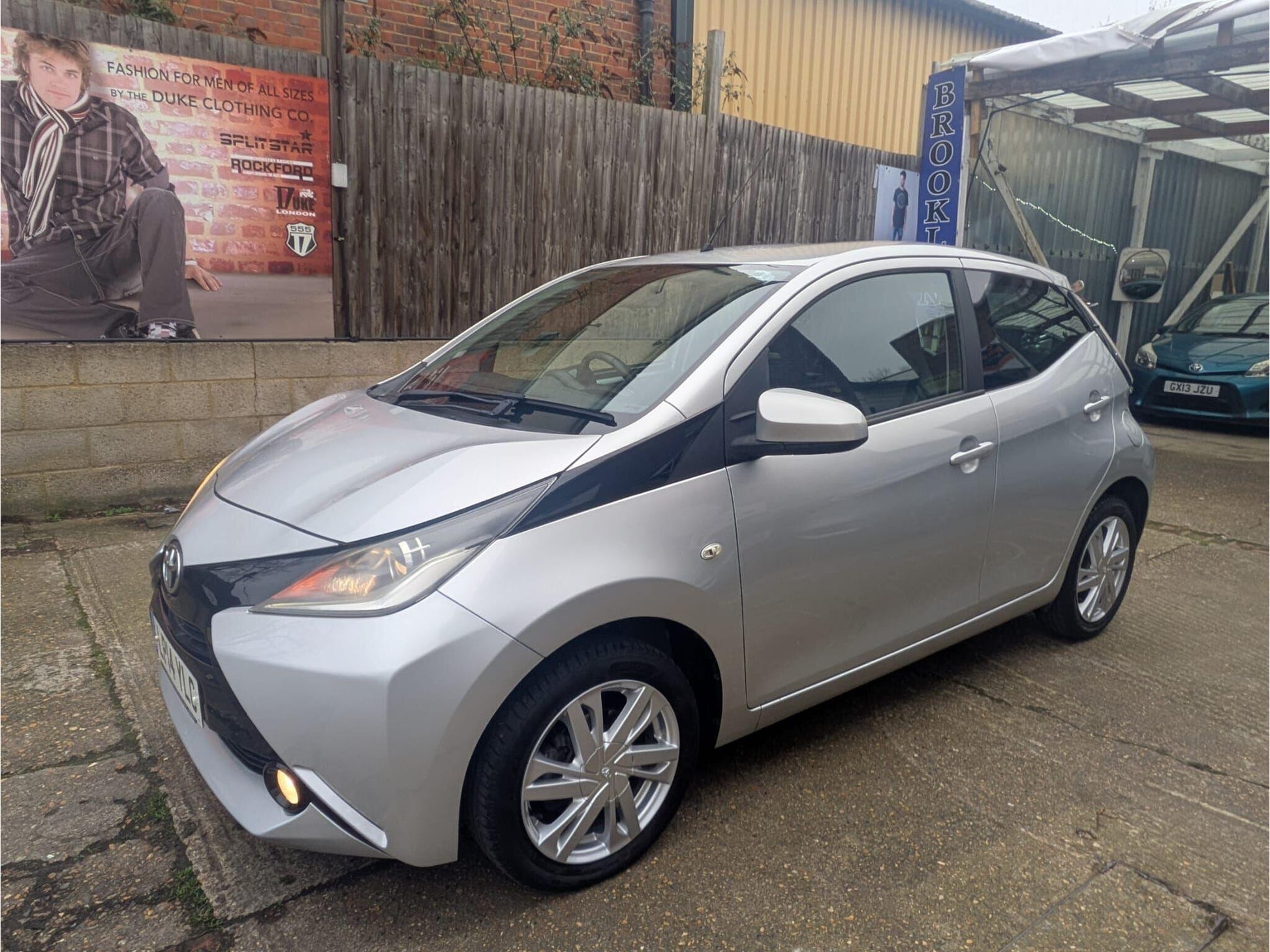 Toyota AYGO
